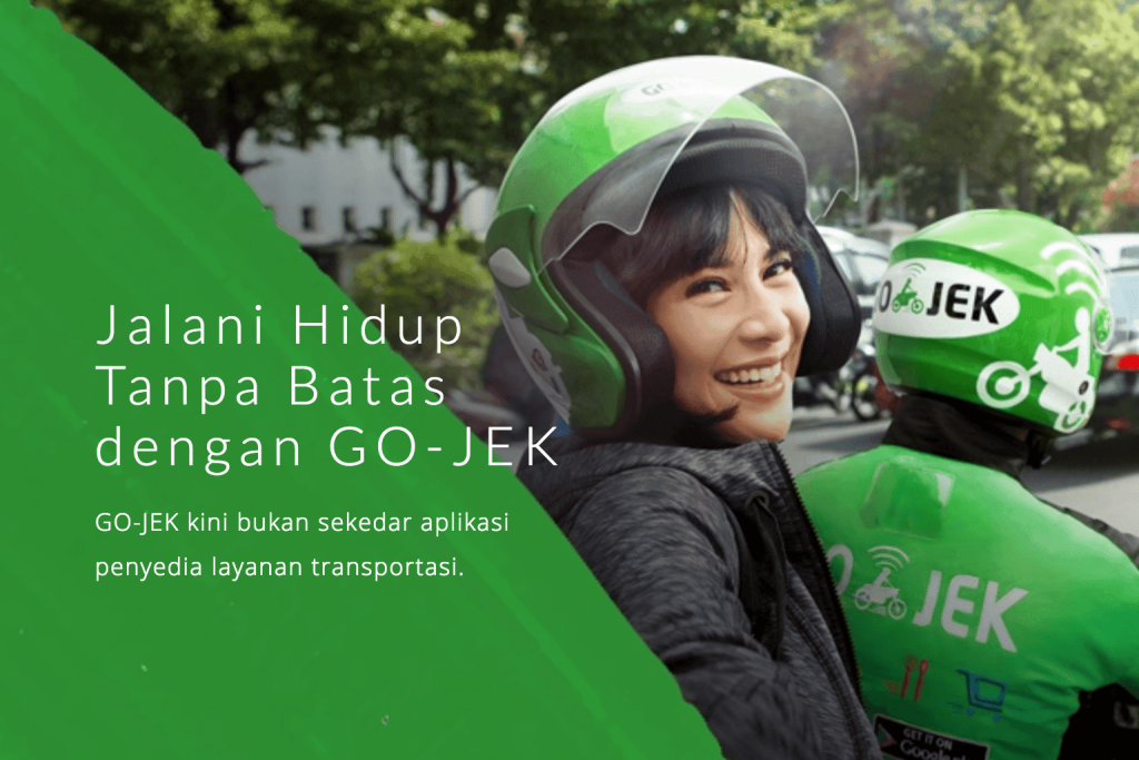 Gojek Indonesia, Inovasi Fitur & Layanan Terbaik